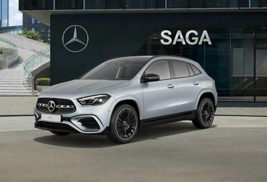 Mercedes-Benz GLA 180 Star Edition