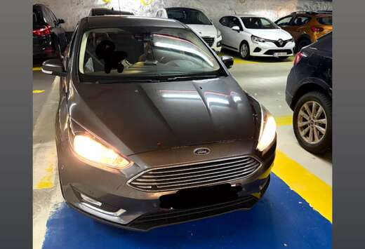 Ford 2.0 TDCi Titanium PowerShift