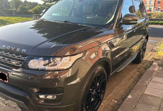 Land Rover Range Rover Sport TDV6 S