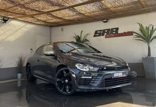Volkswagen Volkswagen Scirocco R