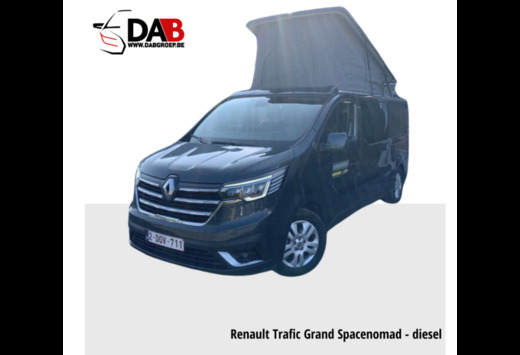 Renault Grand Spacenomad BLUE DCI 150 Spacenomad