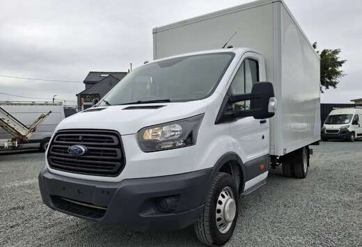 Ford Caisse Hayon 20m