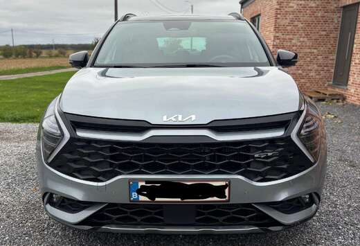 Kia Sportage 1.6 CRDi MHEV GT Line DCT