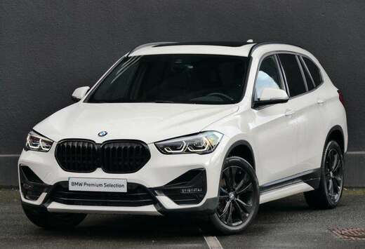 BMW sDrive 18i Sport Line