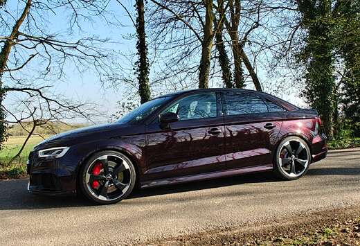 Audi RS3 Sportback 2.5 TFSI Quattro S tronic