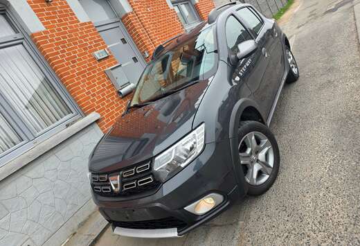 Dacia Sandero Stepway 0.9 TCe Stepway Plus (EU6.2)