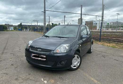 Ford 1.4 Turbo TDCi Ambiente