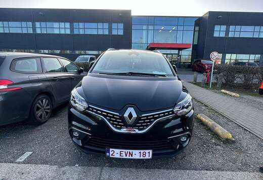 Renault 1.7 Blue dCi Initiale Paris EDC (EU6.2)