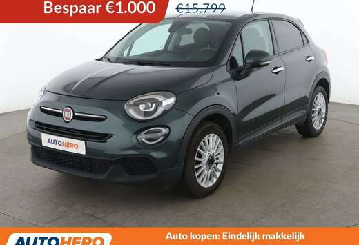 Fiat 1.3 Turbo Lounge