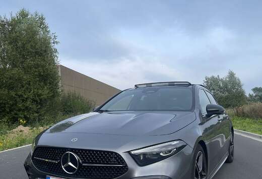 Mercedes-Benz AMG-Line FULL OPTION