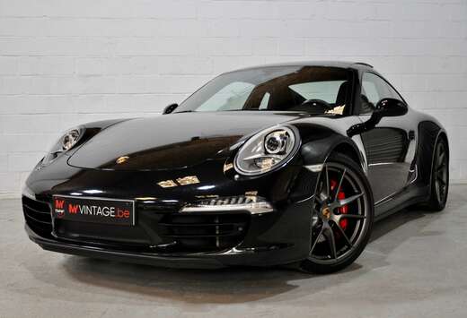 Porsche 991 Carrera 4S 3.8i 400cv PDK ** BELLE CONFIG ...