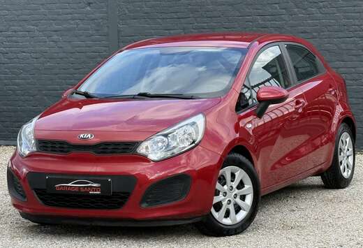 Kia Rio 1.2i Easy Airco / Garantie 12 mois /