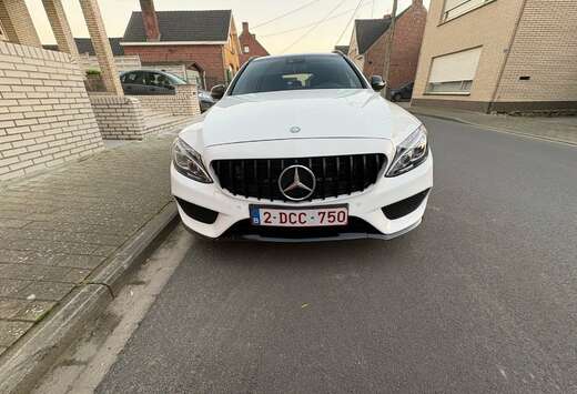 Mercedes-Benz AMG 4Matic T 7G-TRONIC