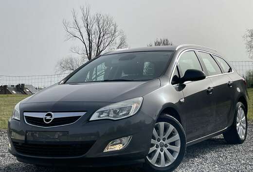 Opel 1.7 CDTi/ Prête  Immatriculer/ Navi