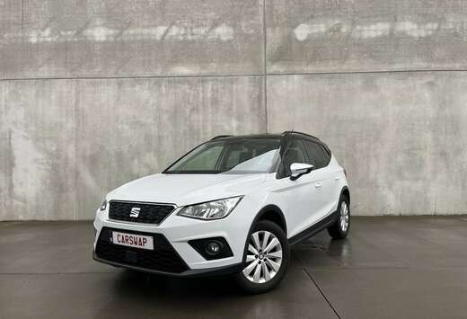 SEAT 1.0 TSI / CarPlay / Digi. Clim. / Camera / Bicol ...