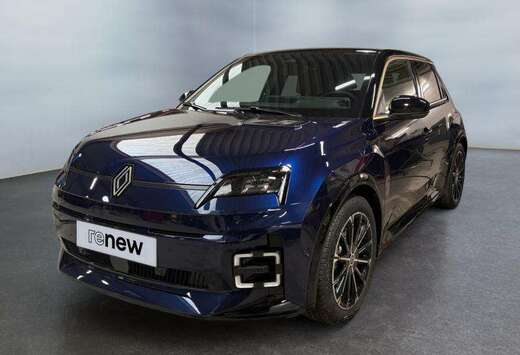 Renault E-Tech electric Iconic Cinq