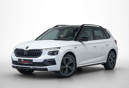 Skoda MONTE CARLO2J-GARANTIEPANOACCLAHEATEDSEATS