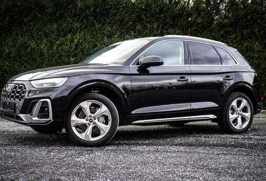 Audi Q5 45 TFSI Quattro Advanced S tronic