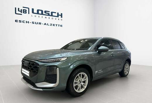 Audi e-hybrid 200 kW