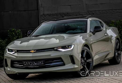 Chevrolet 2.0FULL OPTION  DE CAMARO SPECIALIST