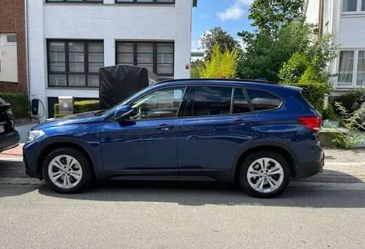 BMW X1 xDrive25e