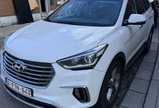 Hyundai 2.2 CRDi Executive