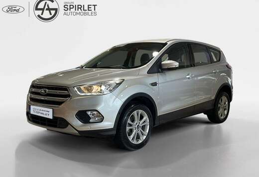 Ford Titanium-GPS-12 mois de garant