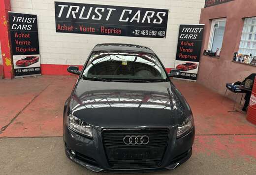 Audi A3 Sportback 1.6 TDi BOSE