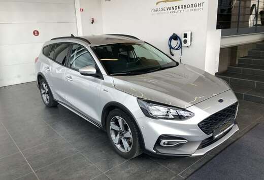 Ford CLIPPER ACTIVE  HYBRID BENZINE