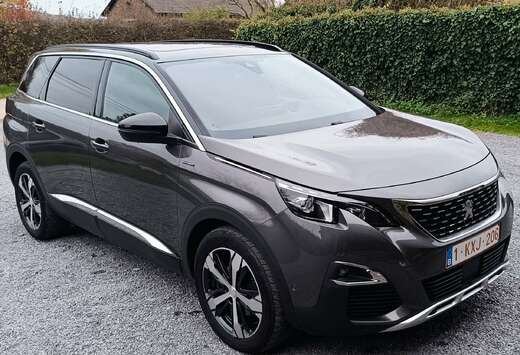 Peugeot 5008 1.2 PureTech GT Line