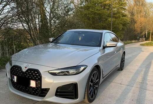 BMW Gran Coupé 420iA