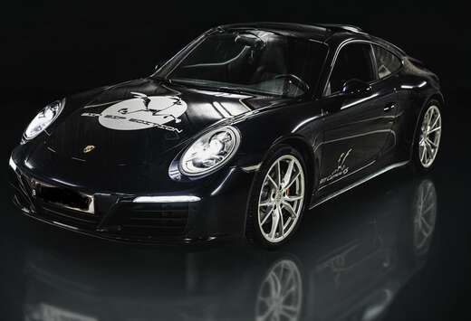 Porsche 911 Carrera 4S 3.0 Turbo Coupé PDK