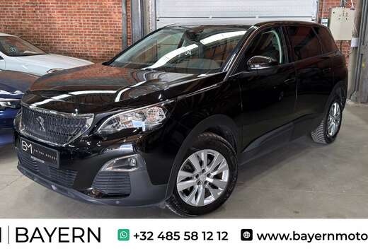 Peugeot 1.5 BlueHDi Automaat Navi CarPlay Garantie