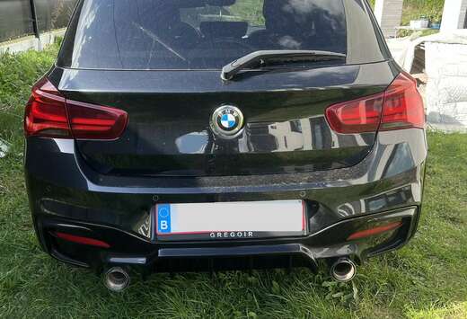 BMW 118iA JOY Edition OPF (EU6d-TEMP)