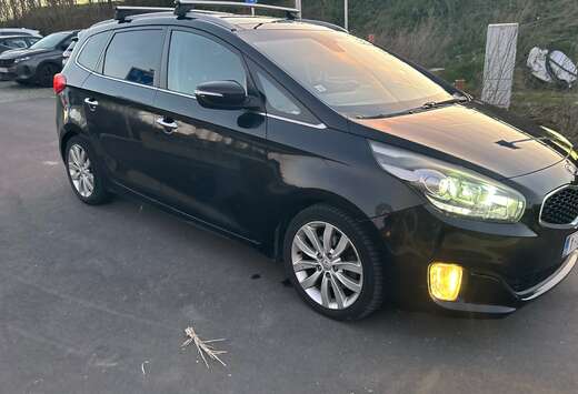 Kia Carens 1.7 CRDI