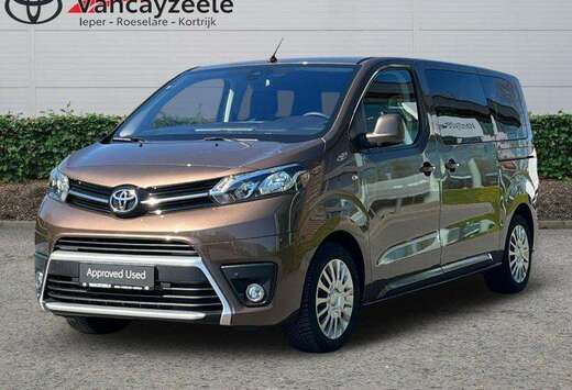 Toyota SHUTTLE 9PL+cam+gps+sesn V+A