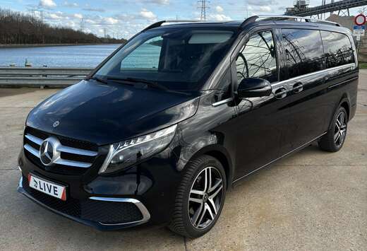 Mercedes-Benz V 250 d MWB Avantgarde (EU6AP)
