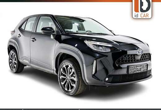 Toyota 1.5 HYBRID DYNAMIC PLUS LED GPS CAMERA REGU JA ...