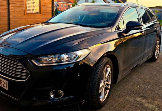Ford Mondeo Clipper 2.0 TDCi Titanium PowerShift (EU6 ...