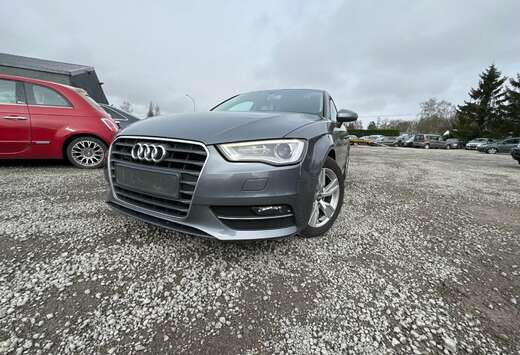 Audi 1.6 TDi ultra Attraction eu6B