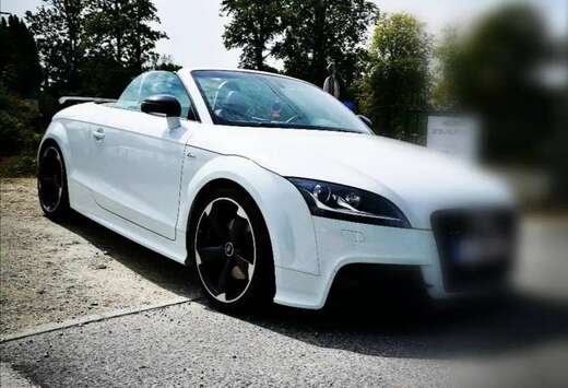 Audi Roadster 2.0 TDi Quattro S line DPF tronic