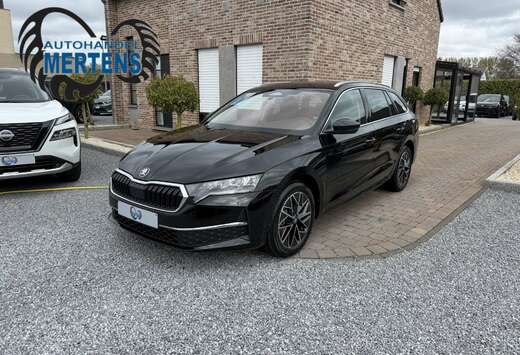 Skoda Combi 1.5 TSI 150PK mHEV DSG Selection NIEUW 0K ...