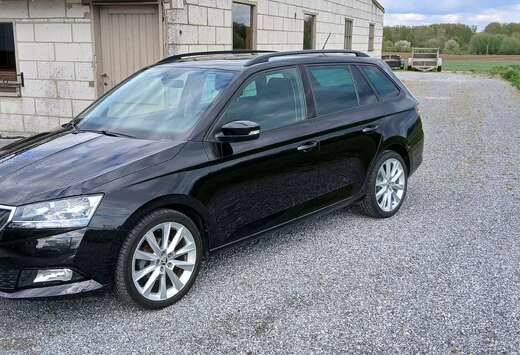 Skoda Fabia SW 1.0 TSI Ambition