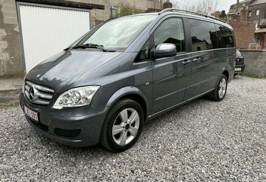 Mercedes-Benz 3.0 CDI DPF extralang Automatik Trend E ...