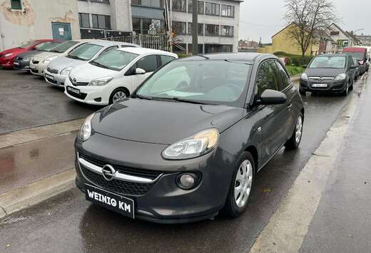 Opel 1.2i**12M GARANTIE**CARNET COMPLET**