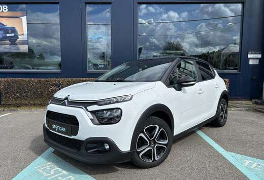 Citroen Feel Pack Highlight