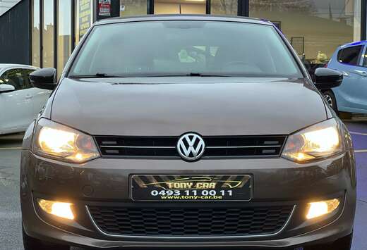 Volkswagen 1.2i Trendline*STYLE*NAVI*BT*AUX* garantie ...