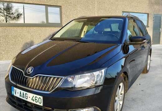 Skoda Combi 1.2 TSI DSG Edition