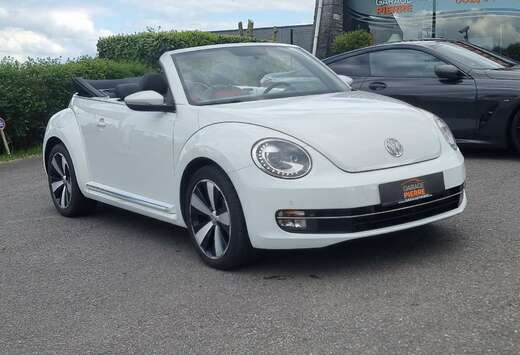 Volkswagen Beetle Cabriolet 1.2 TSI Design * FULL OPT ...