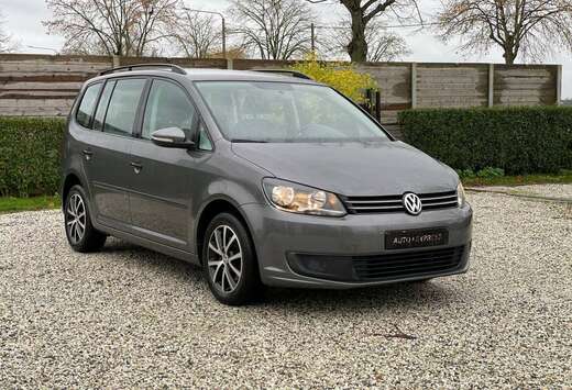 Volkswagen 1.2 Benzine/BlueM//7PL/Navi/Clima/Cruise/G ...